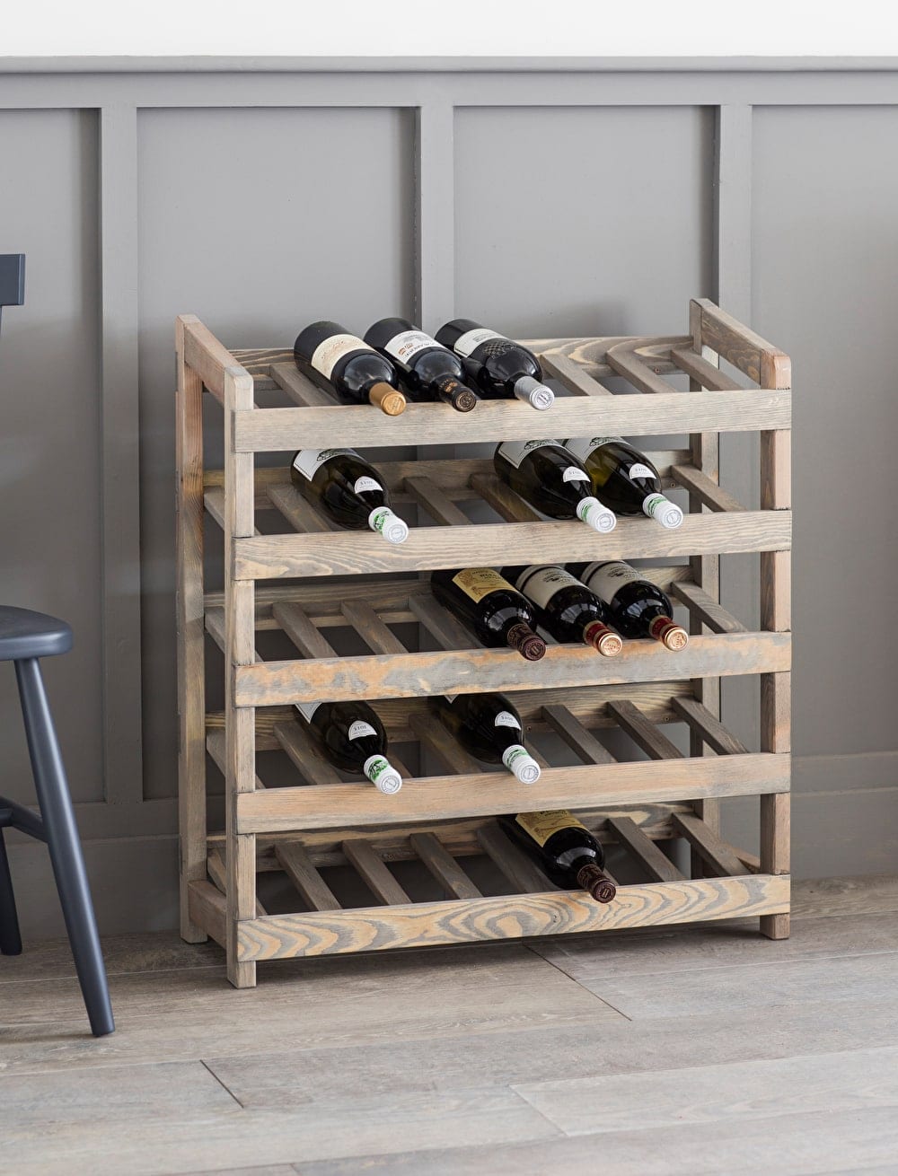 Lakeland wine rack
